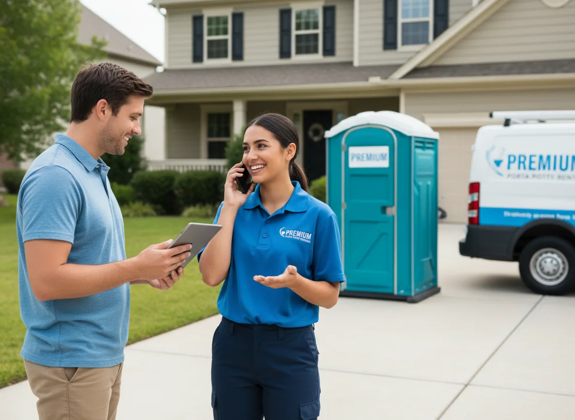 VIP Portable Toilets Richland, OR FAQs